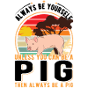 Pigs Gift Pig Farmer