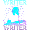 Auteur Auteur Écriture Rétro