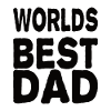 Worlds Best Dad