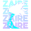 Zaïre Congo Congolais Rétro