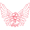 Engel Schwester