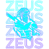 Zeus gresk gud gresk mytologi Anti