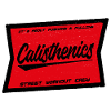 Calisthenics Streetworkout Logo