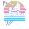 Machu Picchu Peru Inca Retro