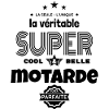 super motarde 100% parfaite humour