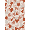 Sweet pastel hearts