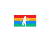 Tennis Vintage Design 80s 70s Torneo di Tennis