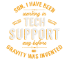 Tech Support Senior