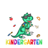 Goodbye Kindergarten Dino Schultüte