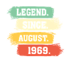 Legend since August 1969