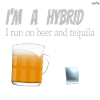 I'm a hybrid