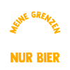 Saufspruch Bier