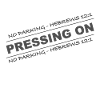 Christian Design Pressing On