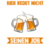 Saufspruch Bier