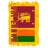 Sri Lanka Flag