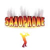 conception de saxophone