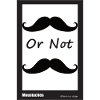 Moustaches