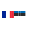 Estonia and France gain 100%