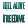 Freediver Apnée Apnée Plongée Cadeau