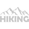 Text Hiking mountains landscape