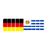 Germany and Uruguay Power 100%