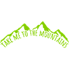 To the mountains quote