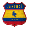 Jamundi Colombia crest design