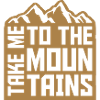 To the mountains quote