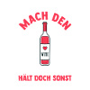 Saying Wine