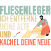 Fliesenleger Fliesen Handwerker