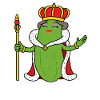 Pickle Queen Cucumber Gift