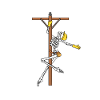 Local Pole Dancer Elektiker Geschenk