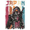 Japan Samurai Ninja Warrior