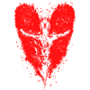 Herz Engel Broken Angel Heart