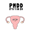 PMDD Sensibilisation Syndrome prémenstruel menstruel