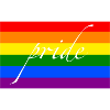 Pride flag