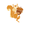 Squirrel Lovers - Protect Your Nuts -