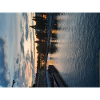 Berliner Sonnenuntergang