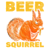 Funny squirrel, funny squirrel