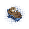 Faultier Beruf