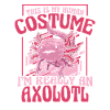 Axolotl fish