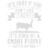 Smart people - Cow Watusis
