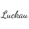Luckau - Textdesign mit Stadtnamen