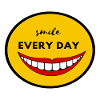 smile every day