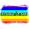 proud and out