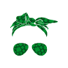 Aunt Messy Dutt St. Patricks