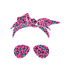 Aunt Messy Dutt Leopard