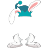 Father Easter Happy Easter