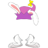 Easter Squad Easter Elf Costume