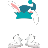 Grandpa Easter Happy Easter